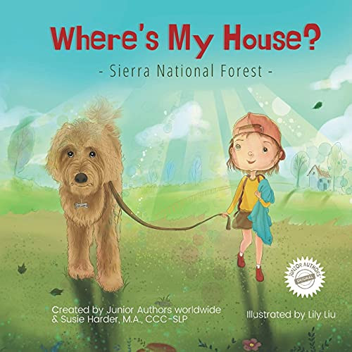 Where'S My House?: Sierra National Forest