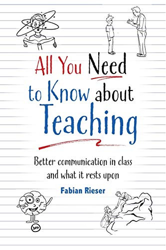All You Need To Know About Teaching