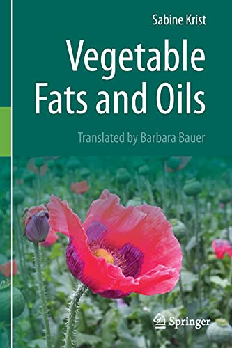 Vegetable Fats And Oils