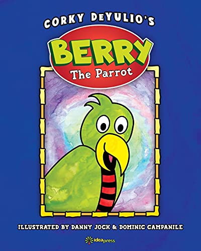 Berry The Parrot