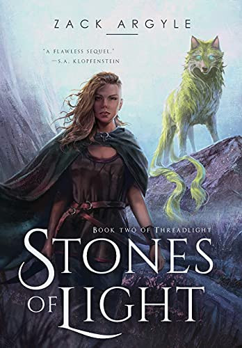 Stones Of Light (Threadlight)