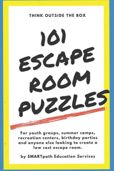 101 Escape Room Puzzles