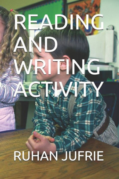 Reading and Writing Activity