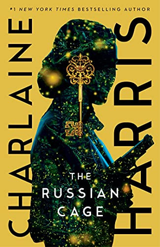 The Russian Cage (3) (Gunnie Rose)