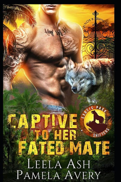 Captive to Her Fated Mate: A Paranormal Romance