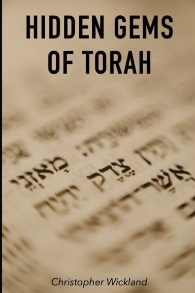 Hidden Gems of Torah