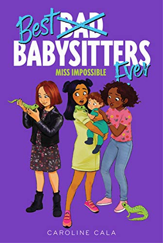 Miss Impossible (Best Babysitters Ever)