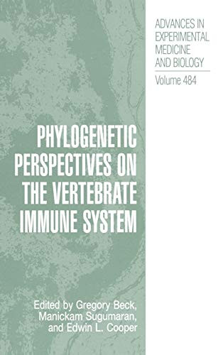 Phylogenetic Perspectives On The Vertebrate Immune System (Advances In Experimental Medicine And Biology, 484)