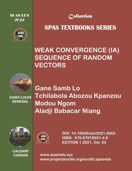 Weak Convergence (IA): Sequences of random vectors
