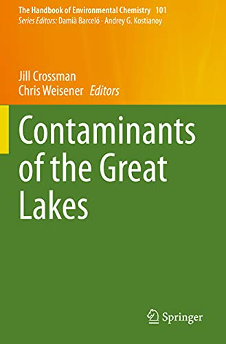 Contaminants Of The Great Lakes (The Handbook Of Environmental Chemistry)