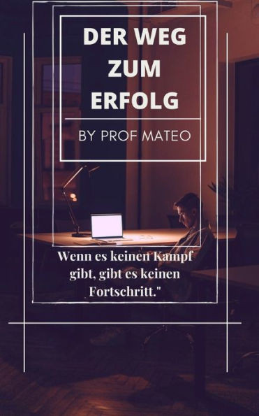 Der Weg Zum Erfolg