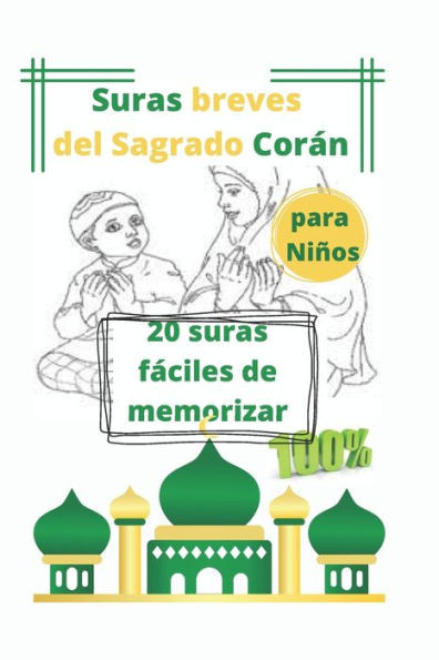 El sagrado CorÃ¡n: para NiÃ±os