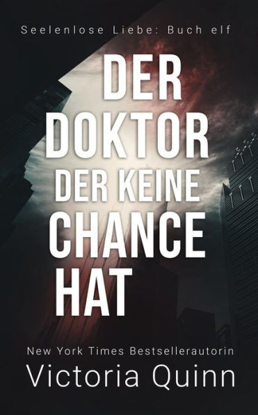 Der Doktor, der keine Chance hat