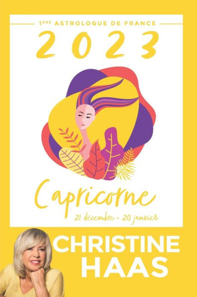 Capricorne 2023: Du 21 décembre au 20 janvier