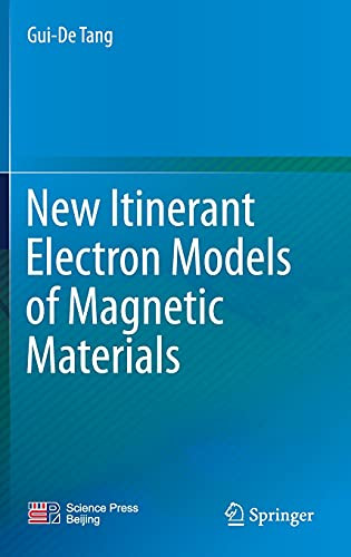 New Itinerant Electron Models Of Magnetic Materials