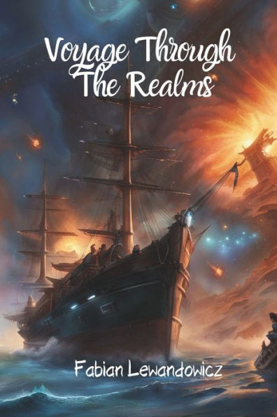 Voyage Through The Realms: Magic & Dragons