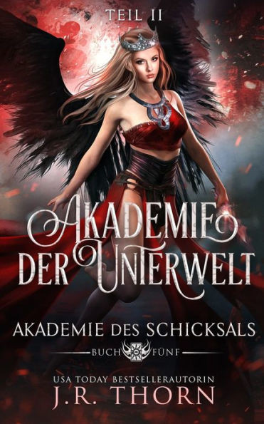 Akademie der Unterwelt: Teil II