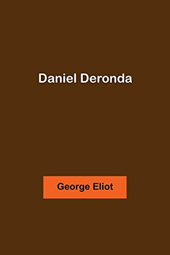 Daniel Deronda