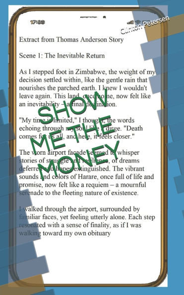 Show Me Da Money