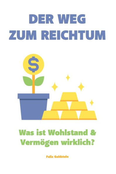 Der Weg zum Reichtum: Was ist Wohlstand & VermÃ¶gen wirklich?