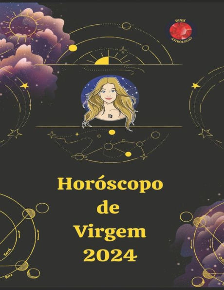 Virgem. HorÃ³scopo 2024