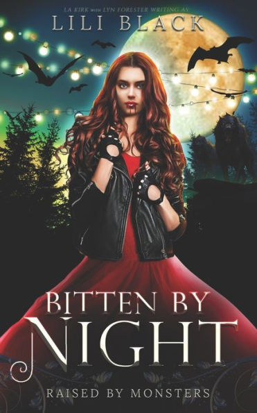 Bitten by Night: Accidentally Dead Universe