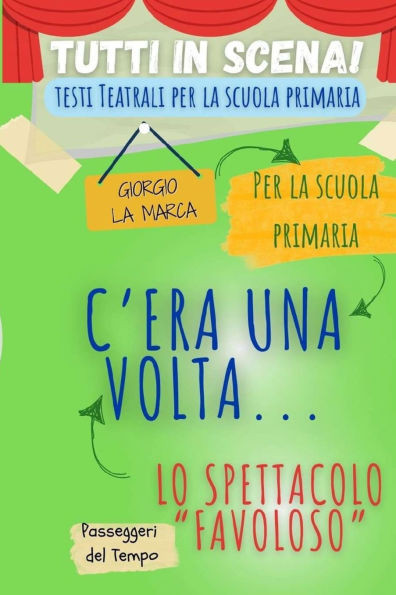 Copione teatrale C'ERA UNA VOLTA: Lo spettacolo favoloso