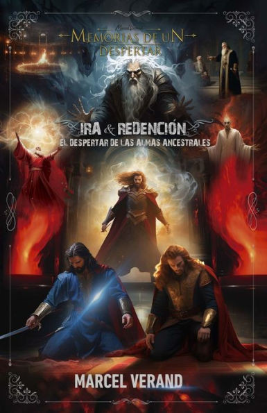 IRA & RedenciÃ³n: El Despertar de las Almas Ancestrales