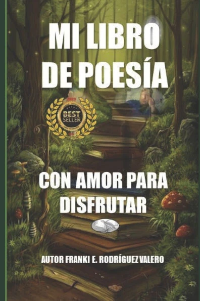 mi libro de poesía: con amor para disfrutar