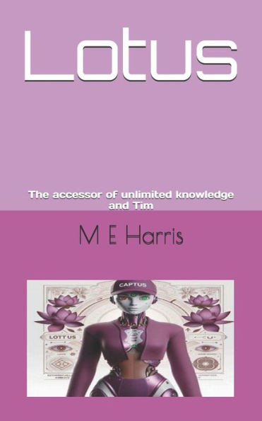 Lotus.: The accessor of unlimited knowledge and Tim