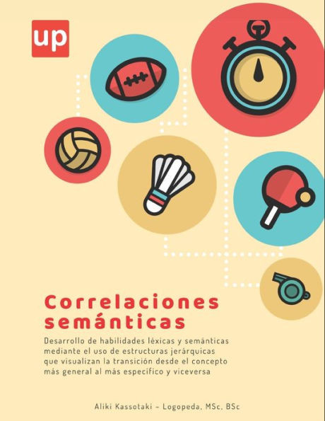 Correlaciones semÃ¡nticas: Mejorar las competencias lÃ©xicas y semÃ¡nticas de los niÃ±os