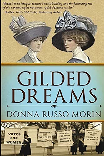 Gilded Dreams: Large Print Edition (Newport'S Gilded Age)