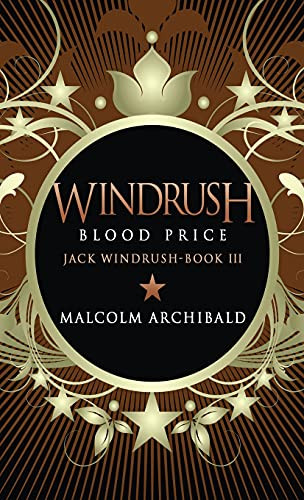 Windrush - Blood Price (Jack Windrush)