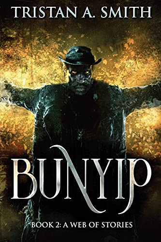 A Web Of Stories: Large Print Edition (Bunyip)
