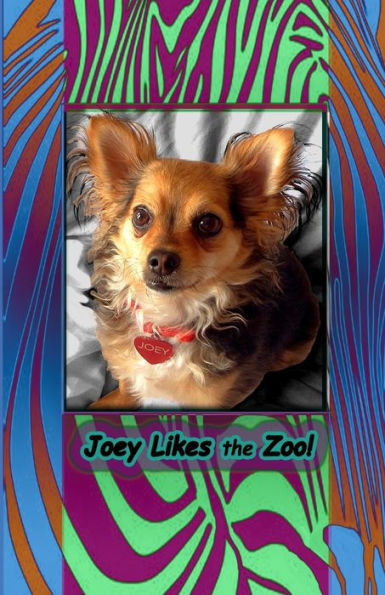 Joey Likes the Zoo