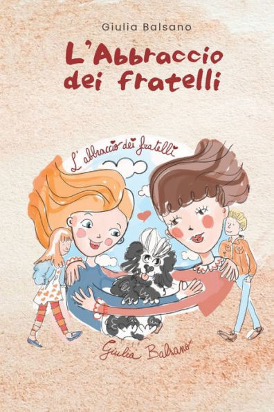 L'abbraccio dei fratelli