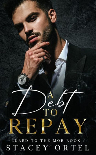 A Debt to Repay: An Age Gap Mafia Romance