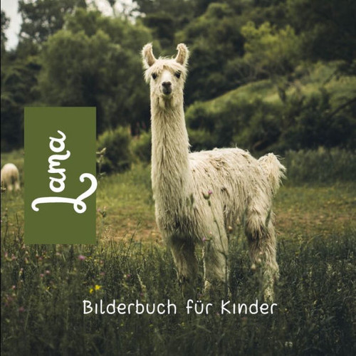 Lama: Bilderbuch fÃ¼r Kinder