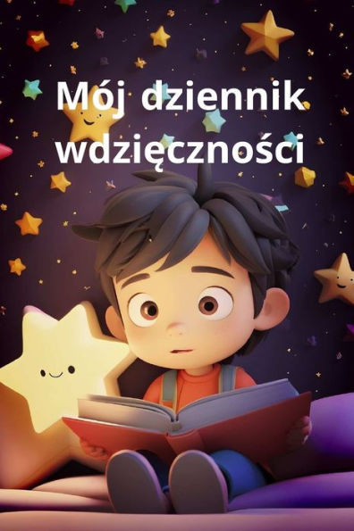 MÃ“J Dziennik Wdzięczności