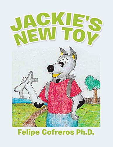 Jackie's New Toy