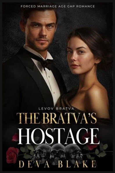 The Bratva's Hostage: Forced Marriage Age Gap Romance