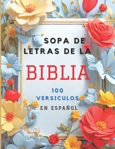 Sopa de Letras de la Biblia 100 versÃ­culos en EspaÃ±ol