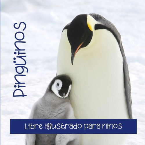 PingÃ¼inos: Libre illustrado para ninos