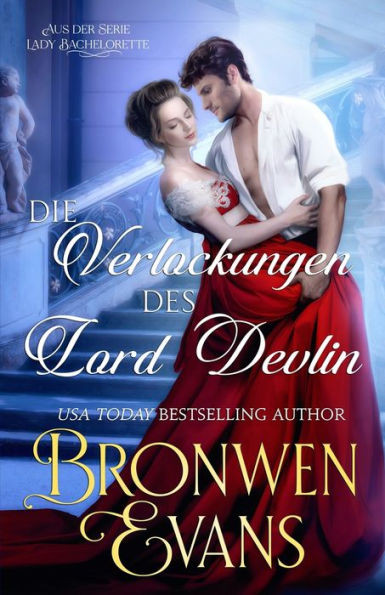 Die Verlockung des Lord Devlin: Regency-Romanze besten Freund eines Bruders