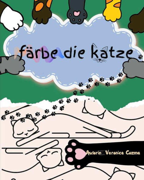 Die KATZE: Tierzeichnungsserie