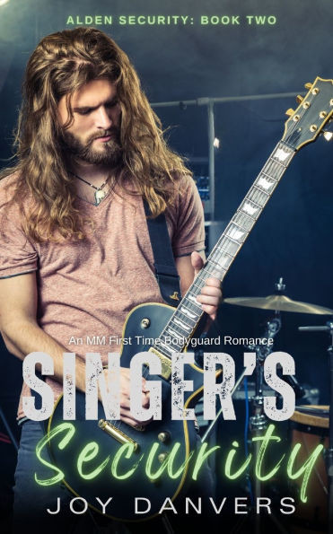 Singer's Security: An MM First Time Bodyguard Romance