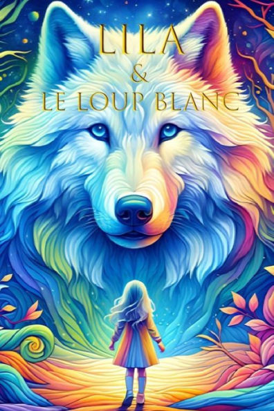 Lila & le loup blanc