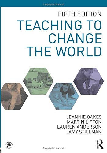 Teaching To Change The World