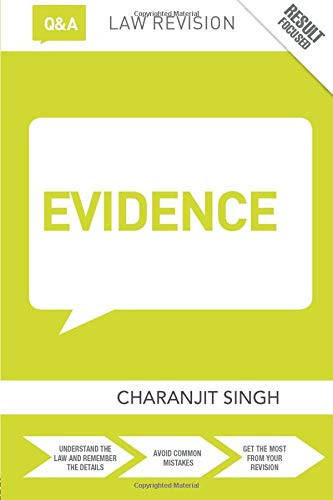 Q&A Evidence (Questions And Answers)