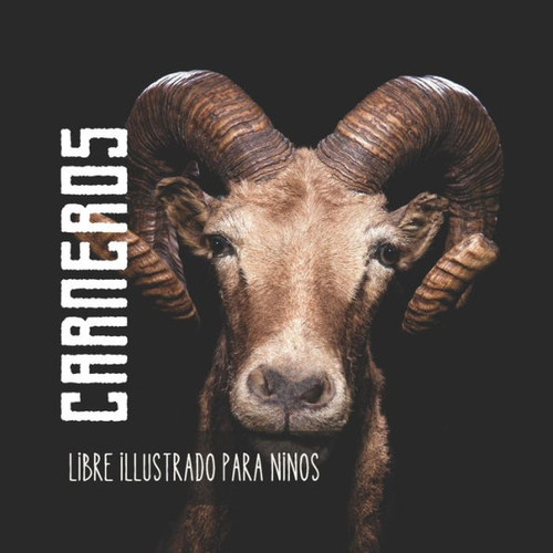 Carneros: Libre illustrado para ninos